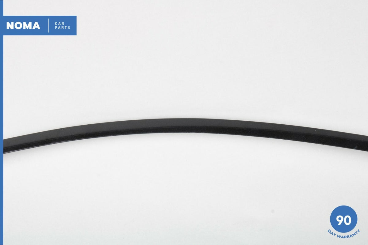 04-09 Jaguar XJ8 VDP X350 X358 Front Right Side Door Top Exterior Molding OEM - photo 3