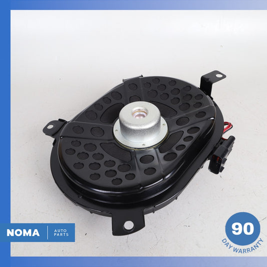2017 Discovery Sport L550 Rear Audio Sound Subwoofer Woofer Speaker OEM - photo 1
