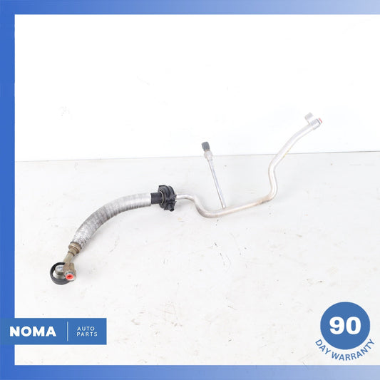 96-99 BMW E36 Z3 A/C AC Air Conditioning Hose Line 64538398917 OEM - photo 1