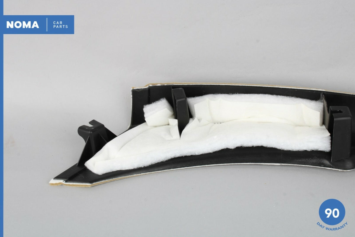 05-09 Jaguar XJ8 XJR VDP X350 Rear Right Side Lower D Pillar Trim SEL OEM - photo 5