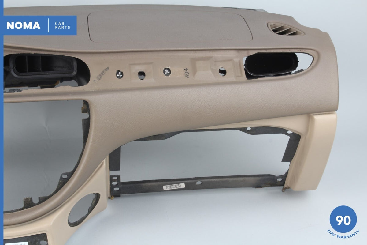 00-02 Jaguar S-Type X200 Front Interior Dash Facia Assembly XR835404320AS OEM - photo 4
