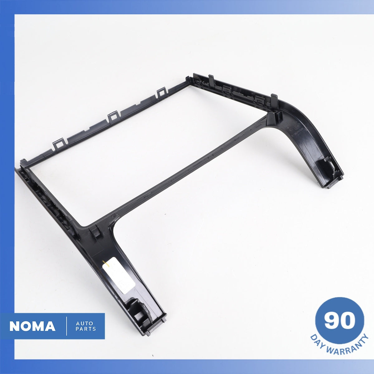 2021 LR Range Rover Evoque L551 Center Console Shifter Bezel Trim LR115555 OEM - photo 8