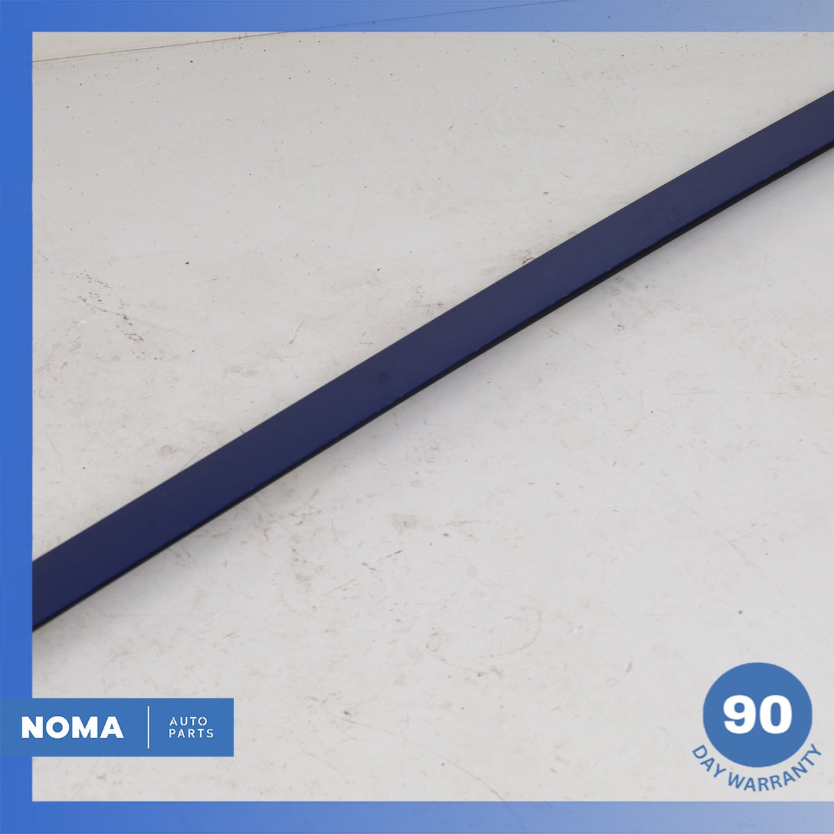 14-22 LR Range Rover Sport L494 Right Roof Drip Rail Upper Molding Trim OEM - photo 3