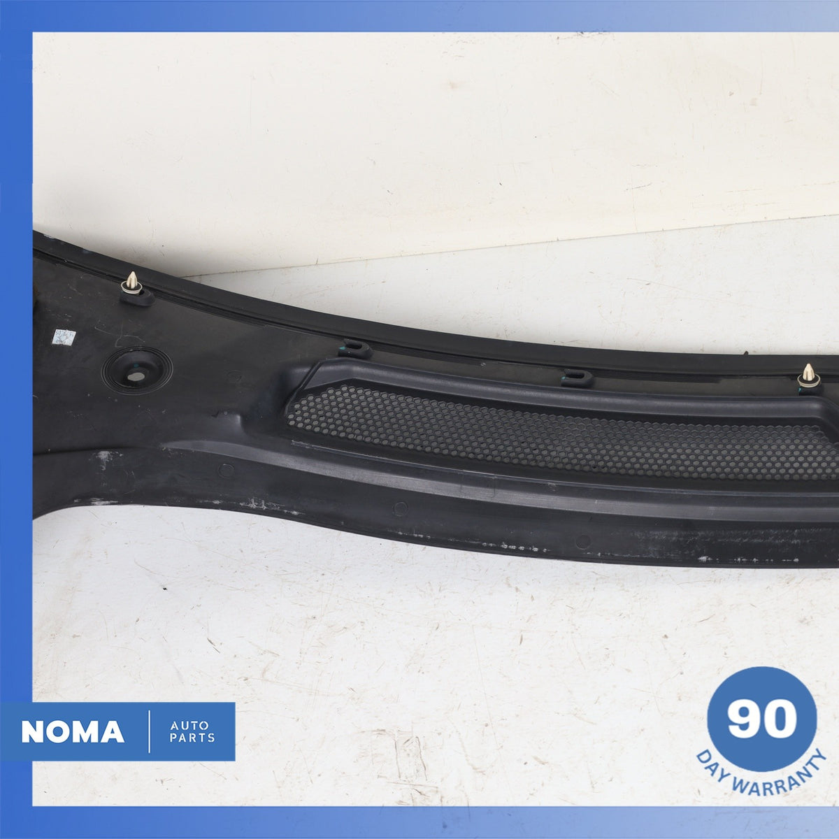 05-16 Land Rover L319 L320 LR4 LR3 Under Windshield Cowl Panel Trim Cover OEM - photo 17