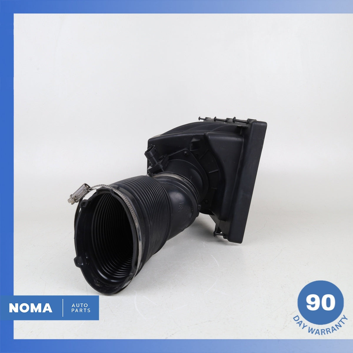 18-22 LR Range Rover Sport L494 5.0L Right Upper Air Intake Tube Filter Box OEM - photo 6
