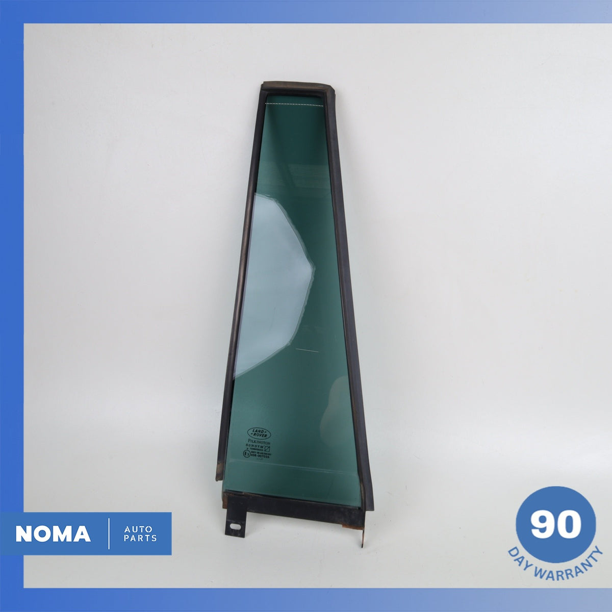 Land Rover L318 Discovery 2 Rear Left Quarter Window Glass CVB102650 OEM - photo 1