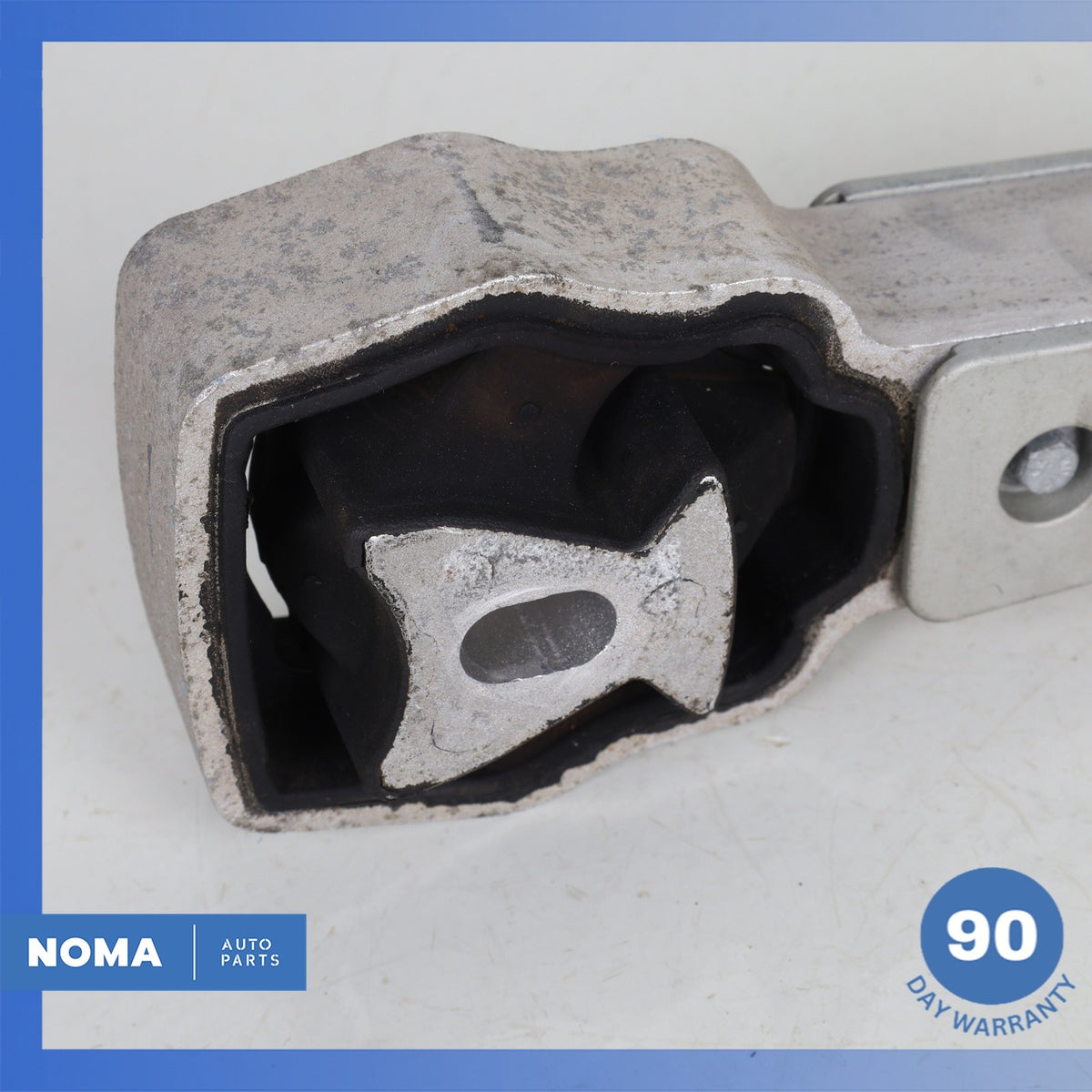 2016 Range Rover Evoque L538 Front Upper Engine Frame Mount BJ326P082AA OEM - photo 4