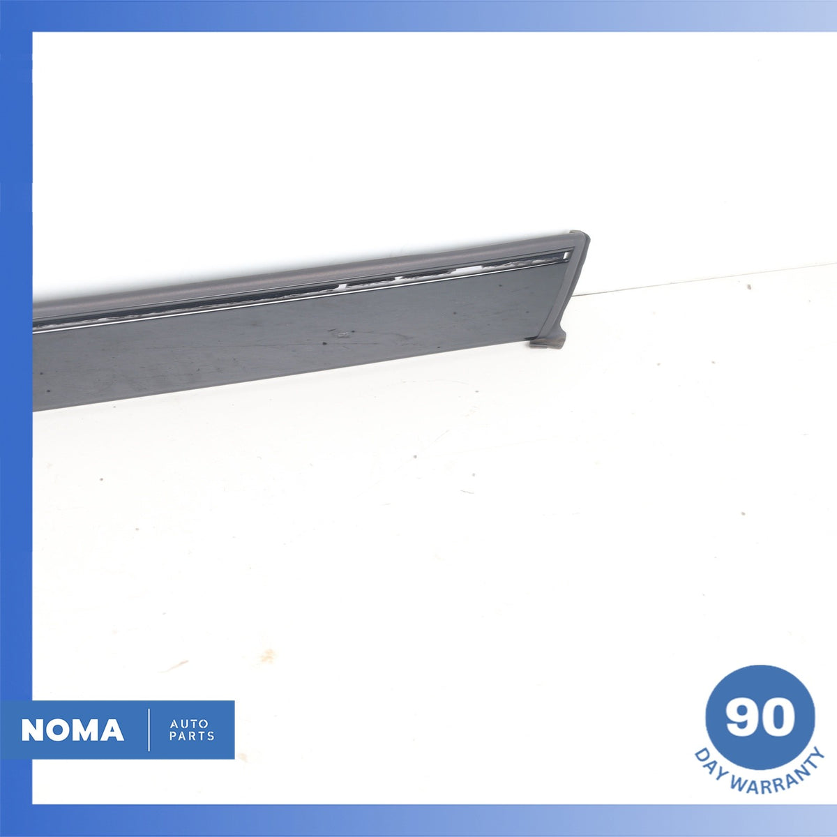 13-22 LR Range Rover L494 L405 Panorama Pano Sun Roof Right Side Molding OEM - photo 2