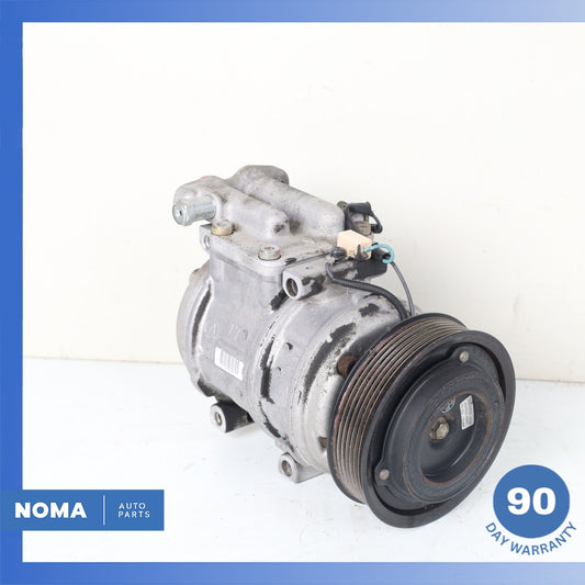 97-03 Jaguar X100 XK8 XJR AC Air Conditioning Compressor Clutch MCA7300AE OEM - photo 1