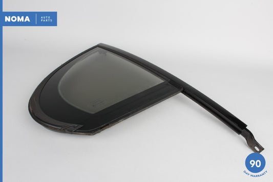 00-02 Jaguar S-Type X200 Rear Right Passenger Side Quarter Window Glass OEM - photo 1