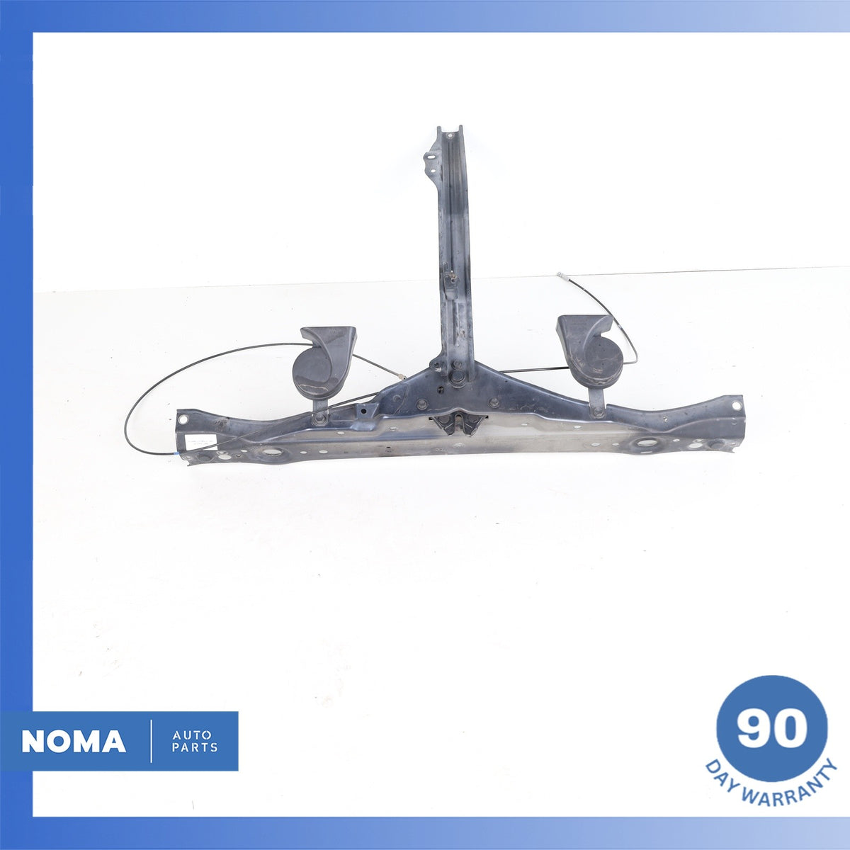 04-08 Lexus MHU33 RX400h RX330 Front Radiator Core Support Brace w/ Horn OEM - photo 1
