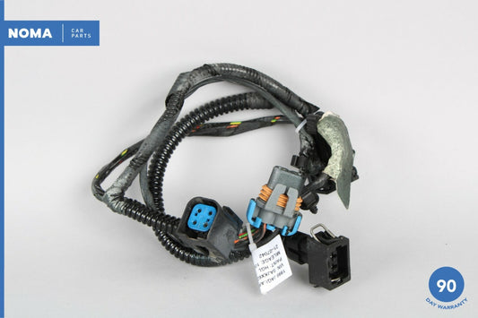98-03 Jaguar XJ8 VDP Front Right Left Bumper Turn Signal Lamp Wire Harness OEM - photo 1