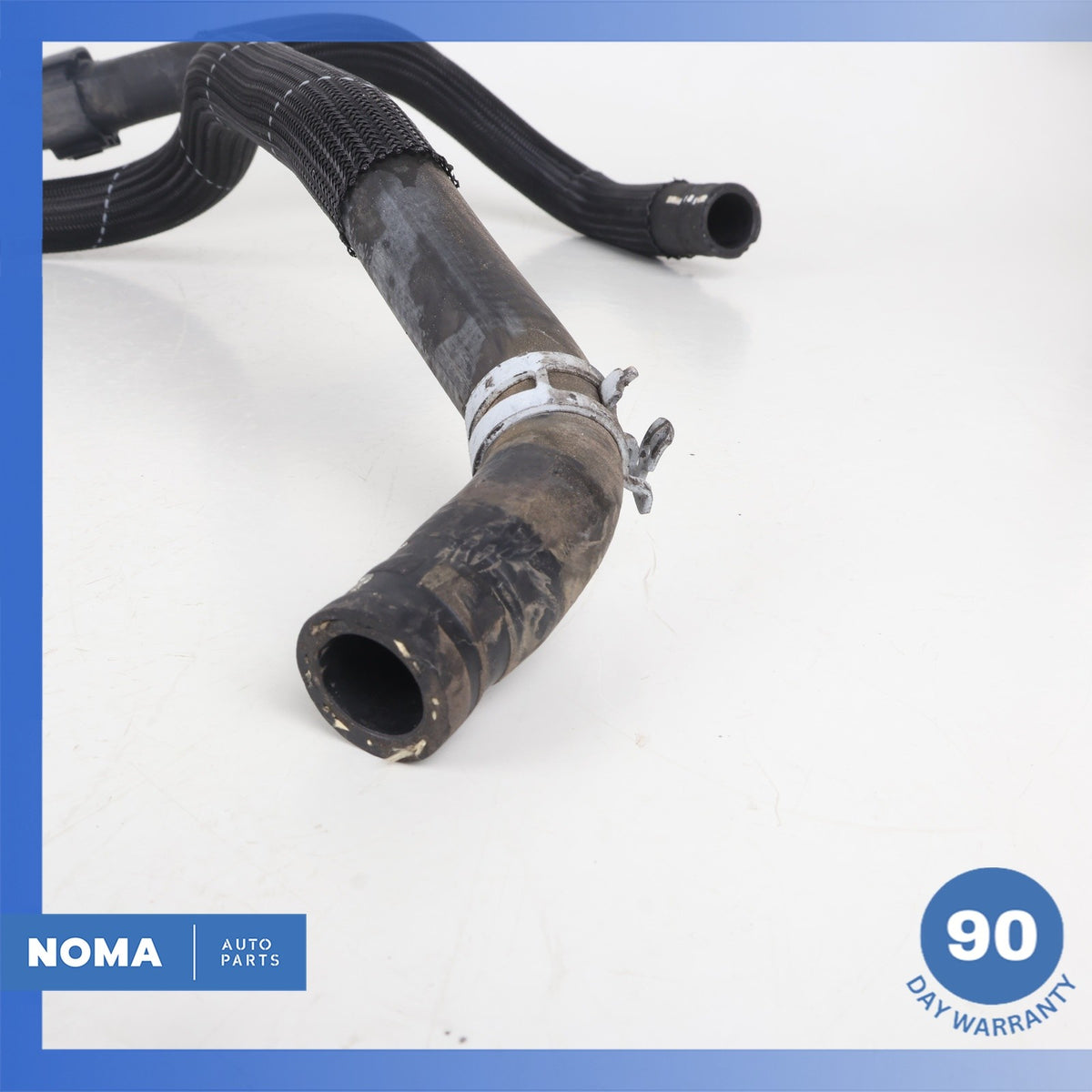 12-17 LR Range Rover Evoque L538 Engine Motor Cooling Radiator Hose Pipe OEM - photo 6