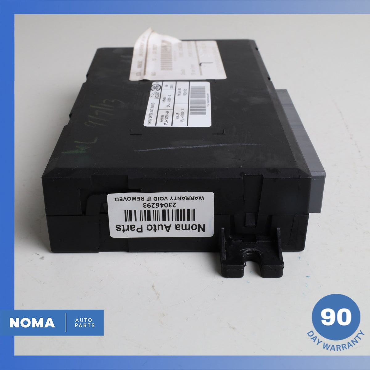 14-17 LR Range Rover Sport L494 Front Left Side Seat Control Module Unit OEM - photo 10