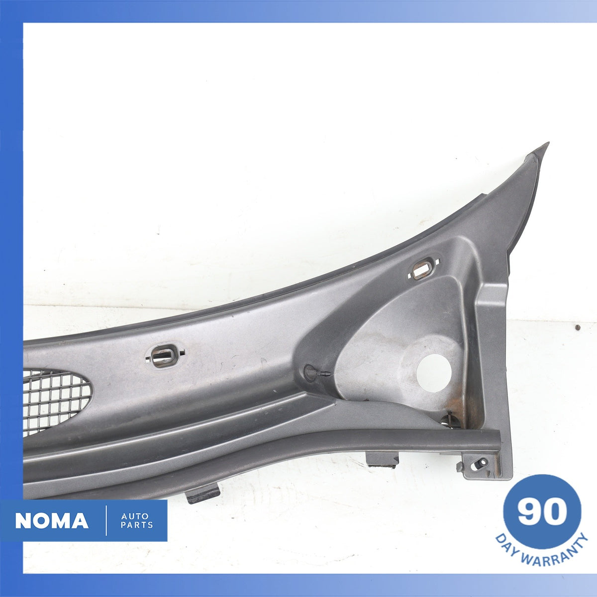 97-04 Jaguar X100 XKR XK8 Windshield Cowl Panel Trim Cover HJA3833AJ OEM - photo 2