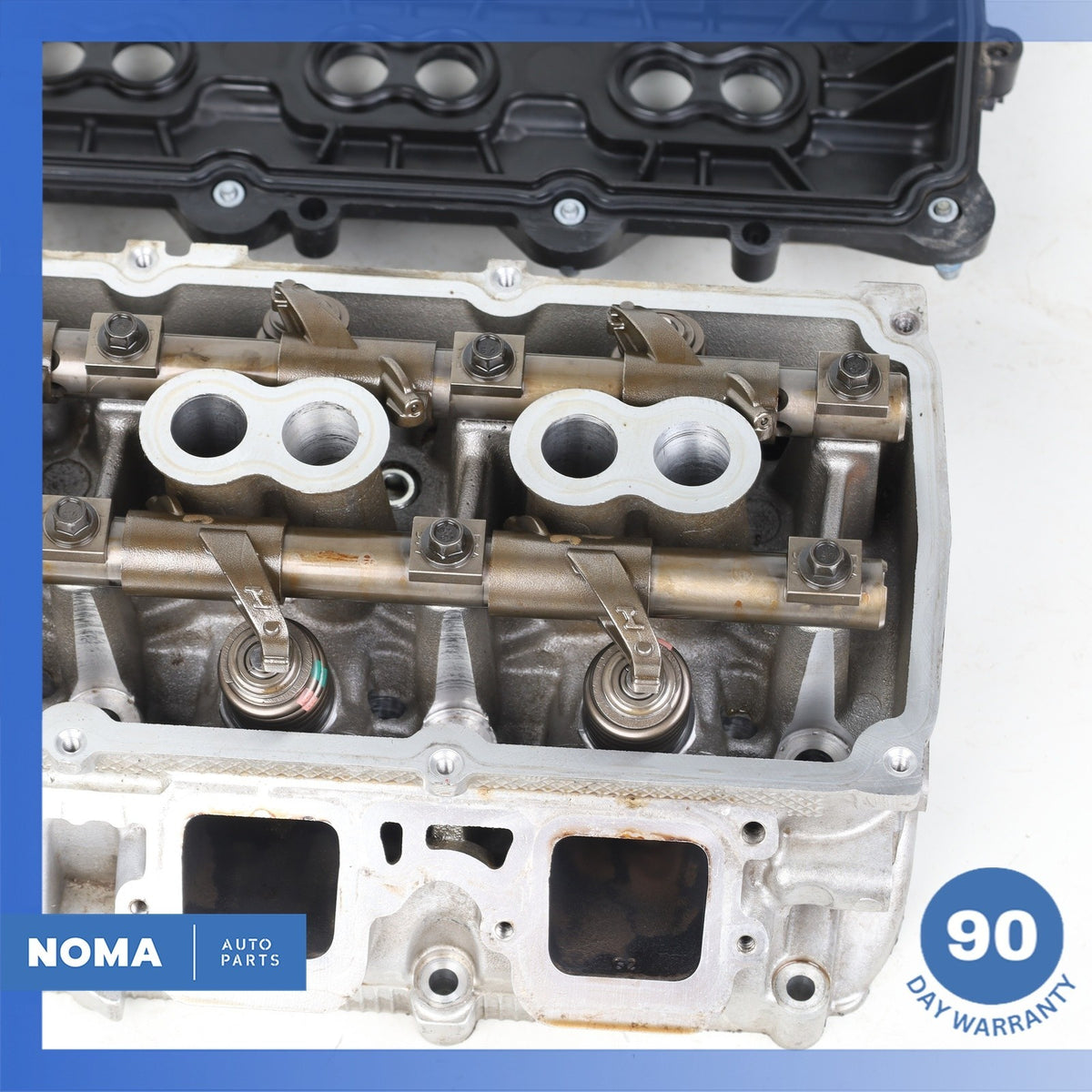 09-25 Dodge LD Charger 5.7L HEMI EZH Right Engine Cylinder Head OEM 74k - photo 6
