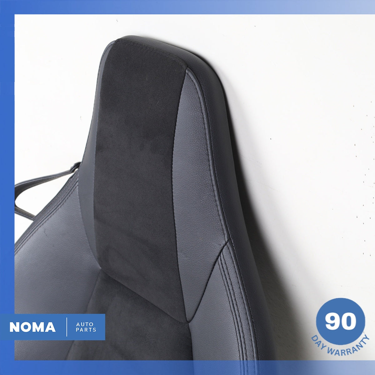 18-24 Jaguar X152 F-Type Right Side Upper Seat Cushion Black JX5364416AC OEM - photo 9