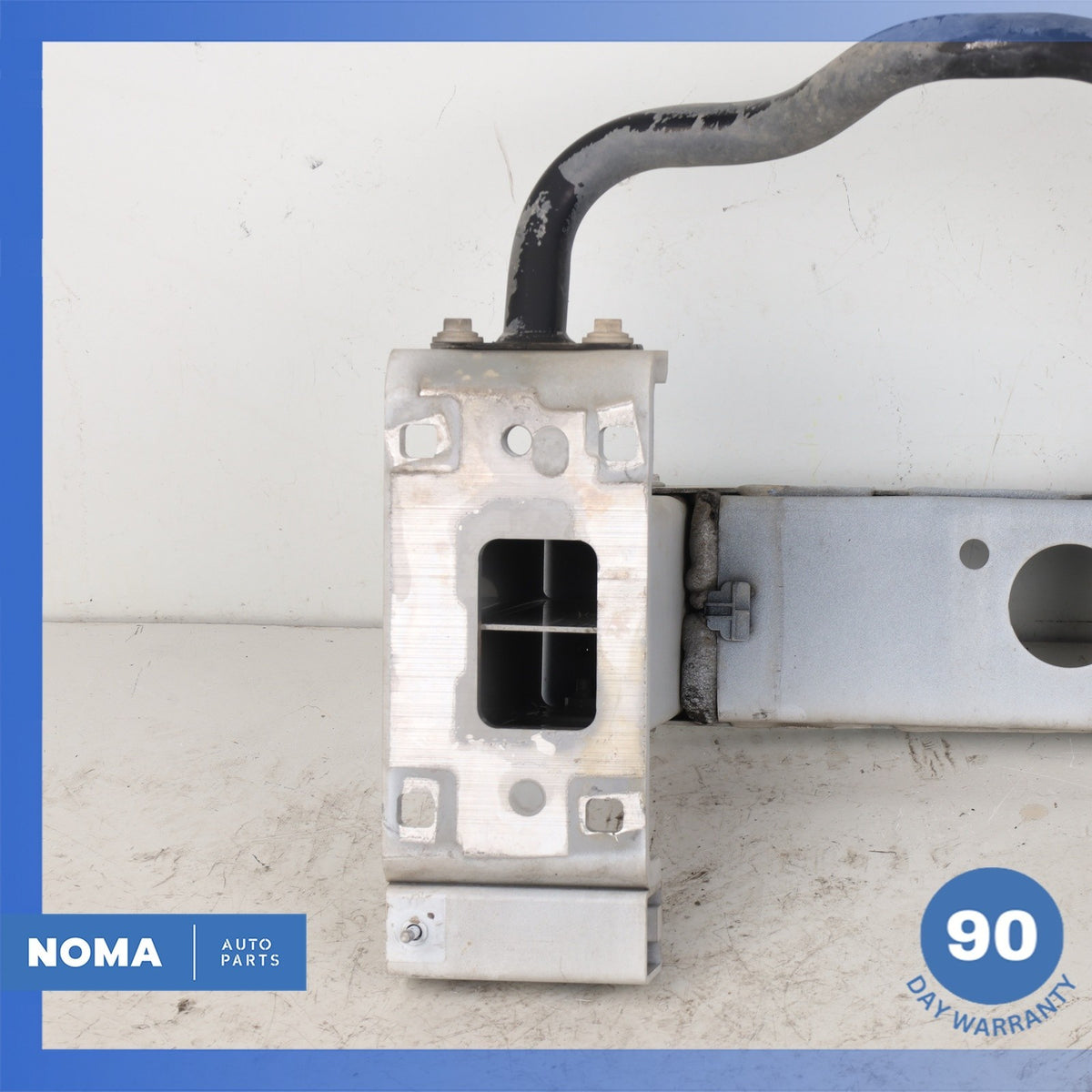 13-22 Land Rover Range Rover L494 L405 Front Bumper Reinforcement Impact Bar OEM - photo 20