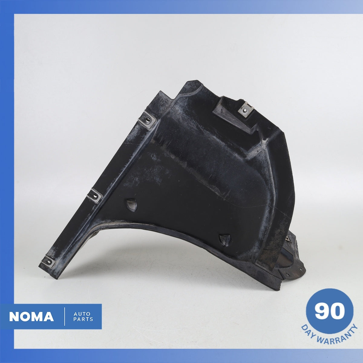 Audi 8U Q3 Front Right Fender Liner Splash Shield Cover 8U0853888D OEM - photo 10
