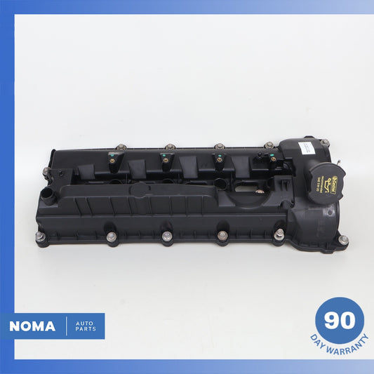 10-24 Jaguar X250 XF XJ XK RR AJ133 Left Engine Cylinder Head Camshaft Cover OEM - photo 1