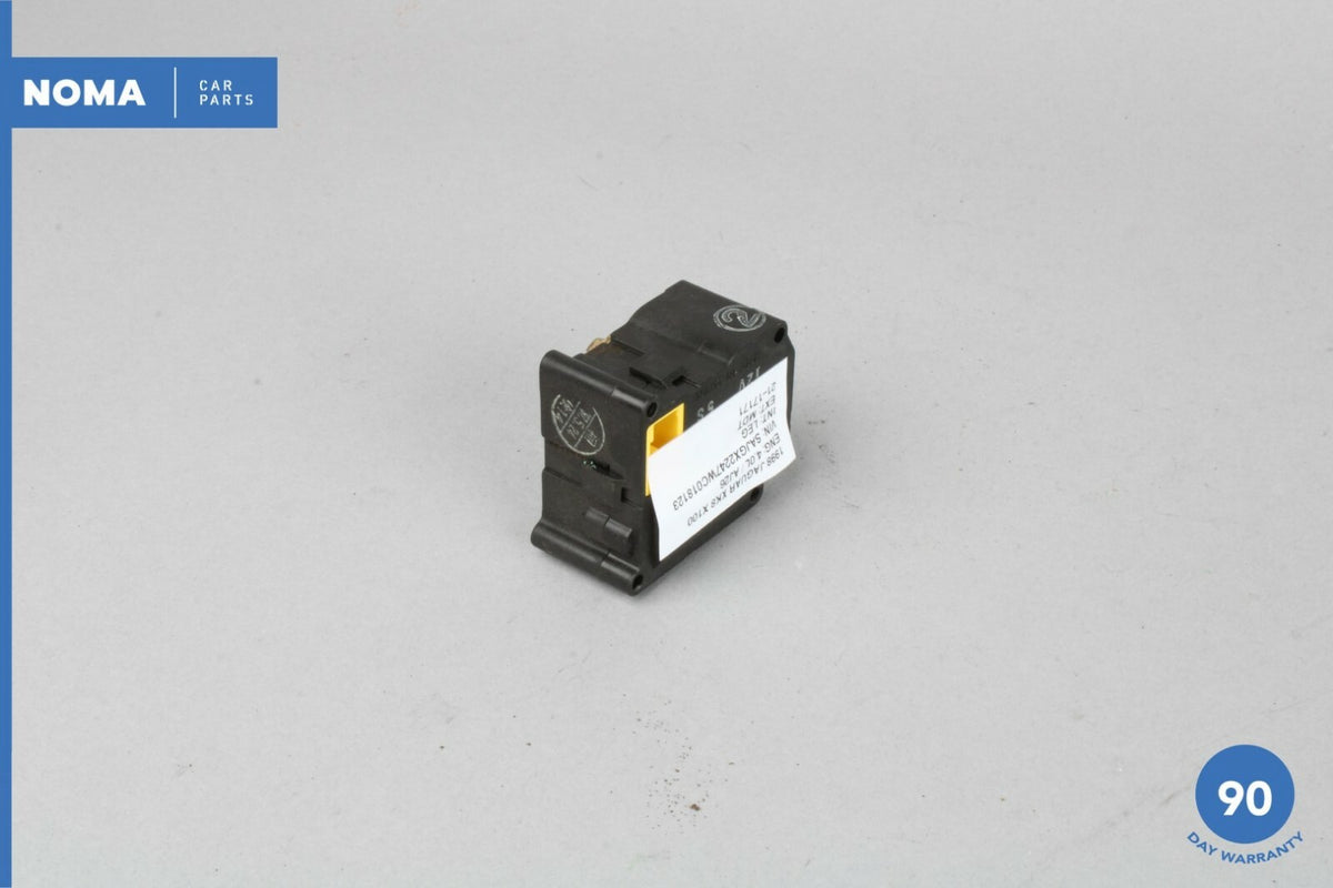 97-06 Jaguar XK8 XKR X100 Air Conditioning Heater Core Flap Actuator Motor OEM - photo 1