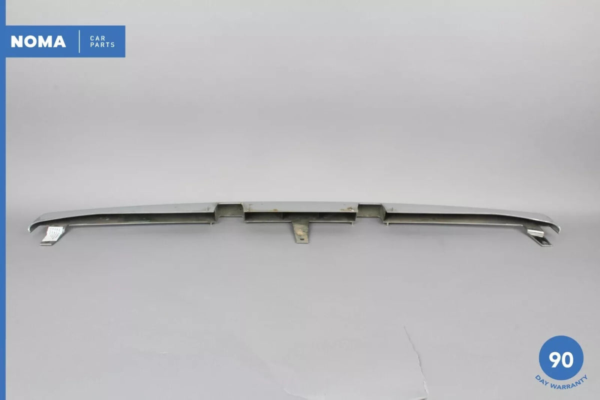 97-06 Jaguar X100 XK8 Front Bumper Vane Trim Grille Splitter HJA6451BC OEM - photo 8