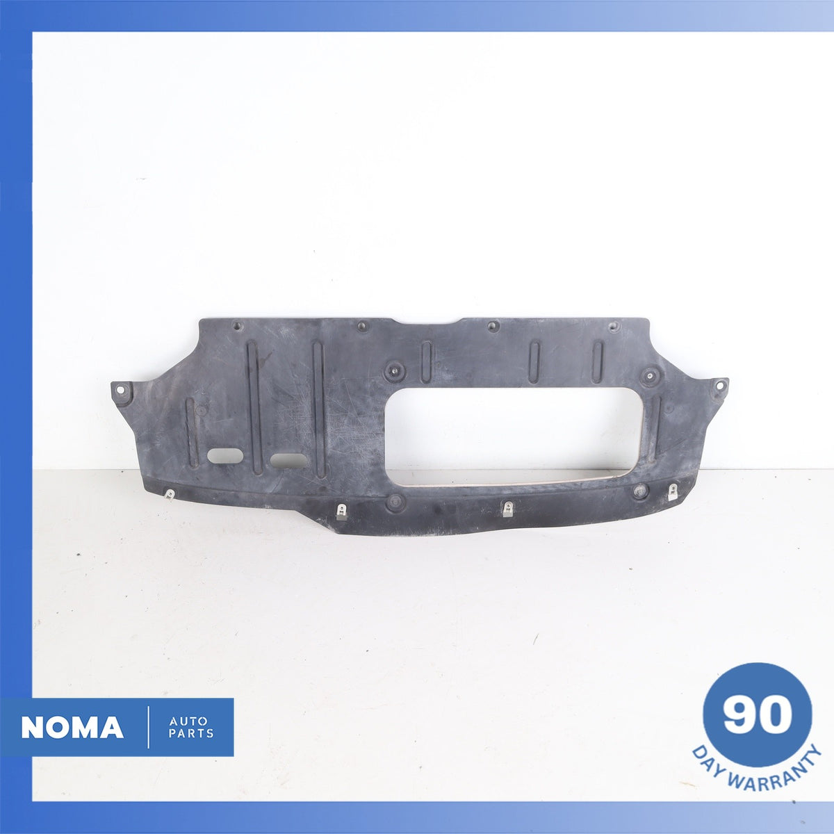 BMW i3 I01 Hybrid Engine Motor Splash Shield Cover Liner 51757305661 OEM - photo 1