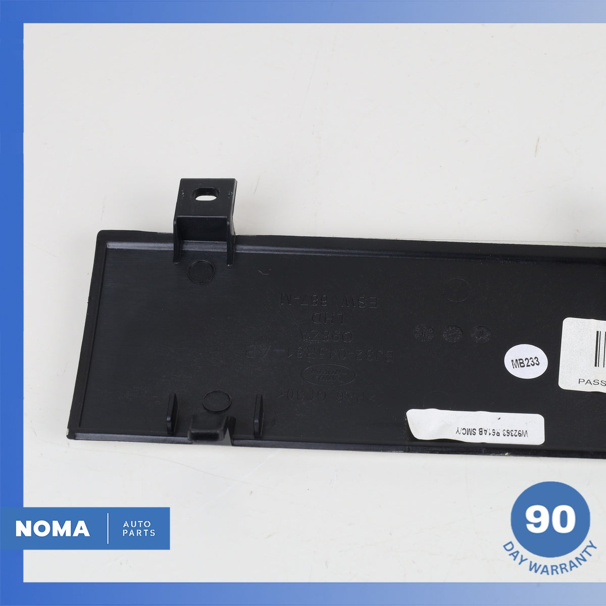 13-19 Range Rover Evoque L538 Dashboard Dash Board Right Side Trim Cover OEM - photo 8