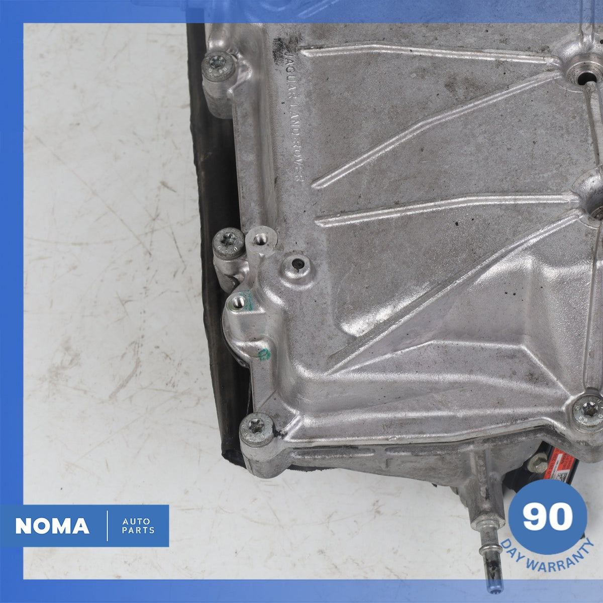 13-21 Range Rover Sport L494 XE 3.0 Supercharger Intake Manifold OEM - photo 12