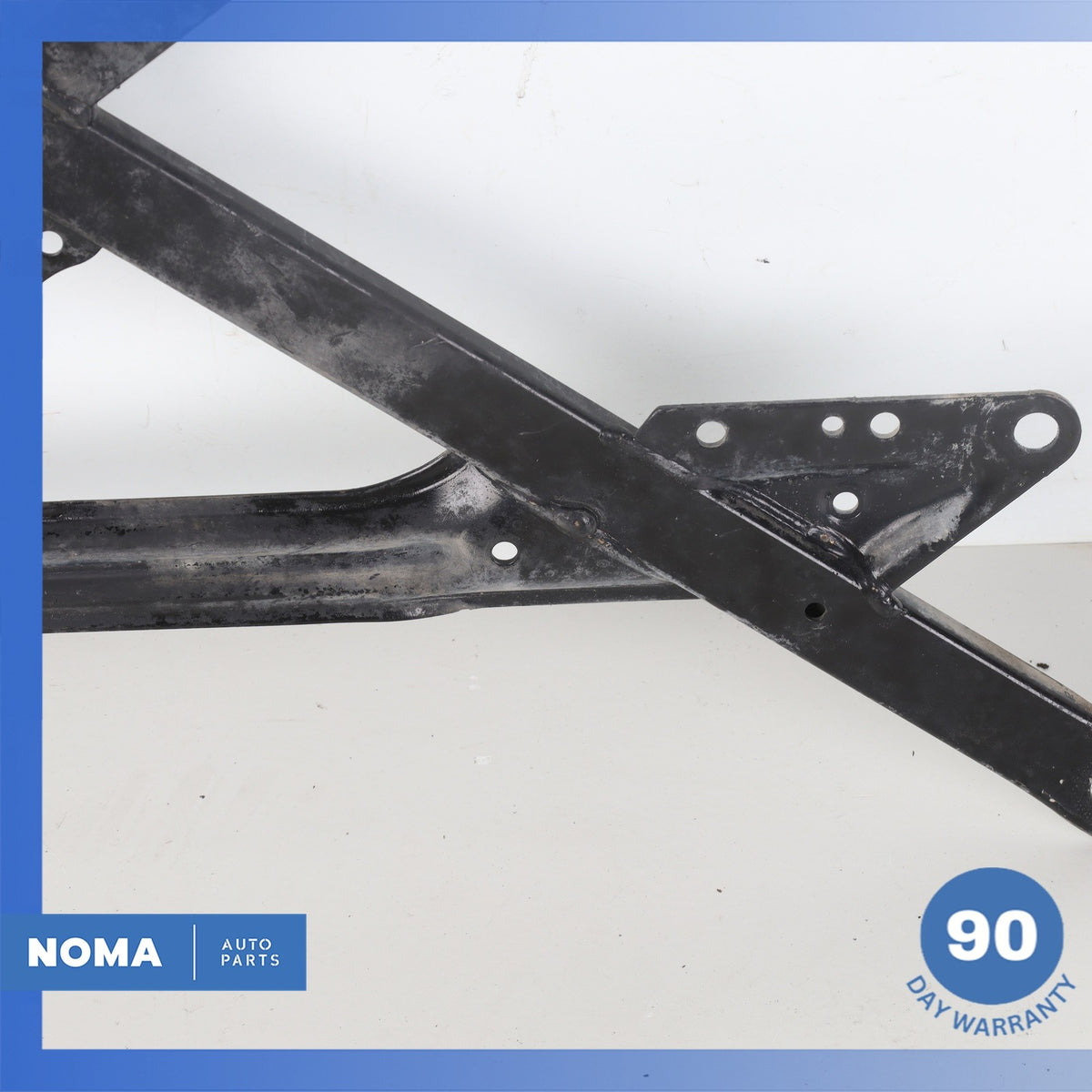 Audi 8T A5 Macan Engine Subframe Lower Crossbar Brace Support OEM - photo 10