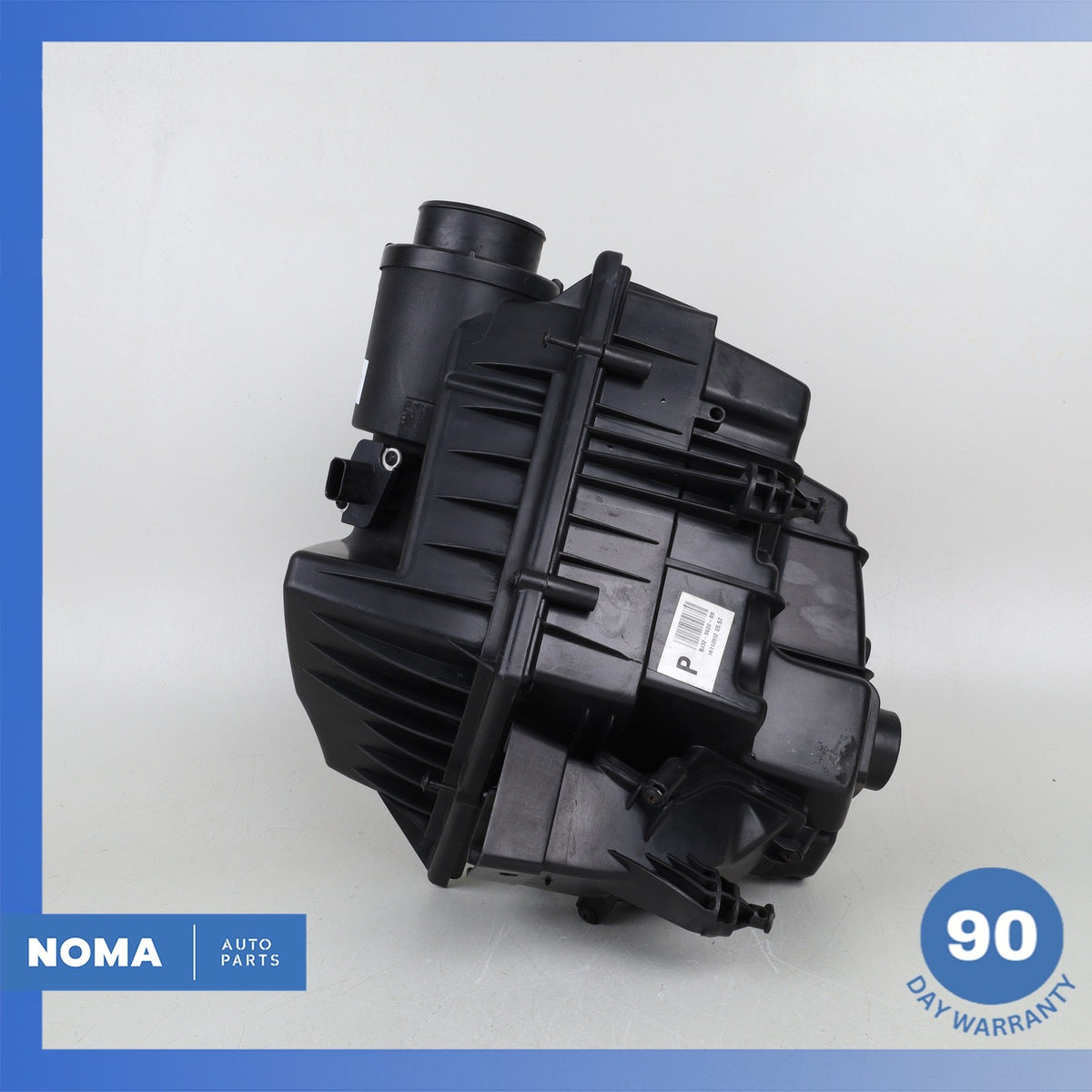 12-13 Land Rover Range Rover Evoque L538 2.0L Air Intake Filter Cleaner Box OEM - photo 9