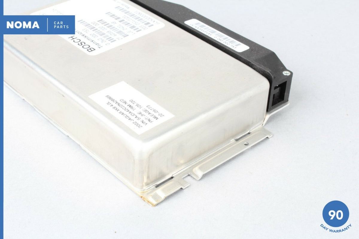 01-02 Jaguar XK8 X100 TCU TCM Transmission Control Module Unit LJE2401AB OEM - photo 5