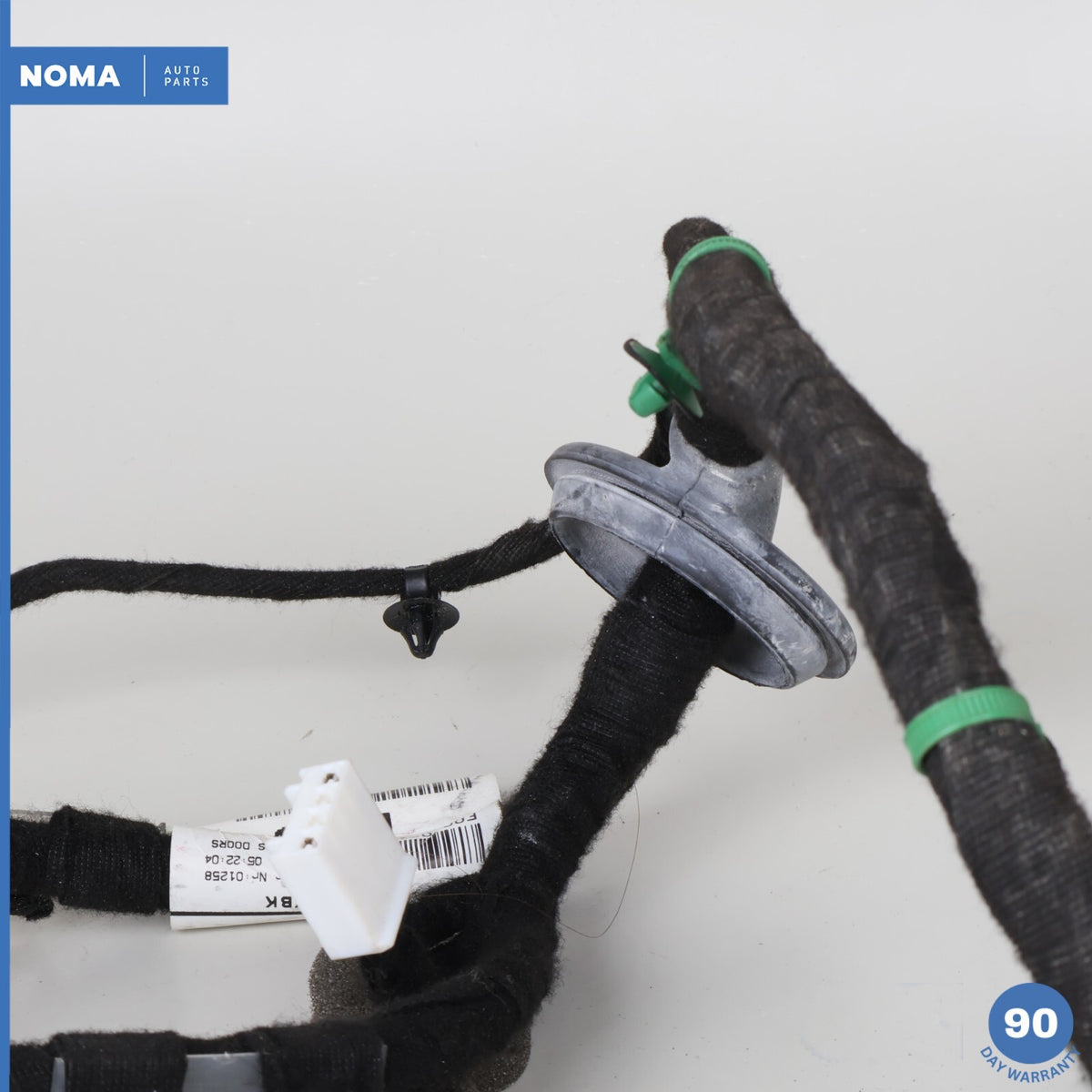 12-15 Range Rover Evoque L538 2DR Front Right Side Door Wire Harness OEM - photo 5