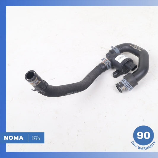 Audi 4M Q7 2.0L Engine Radiator Coolant Heater Hose Set OEM - photo 1