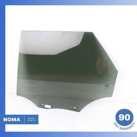 17-23 Land Rover L462 Discovery Rear Left Driver Side Door Window Glass OEM - photo 1
