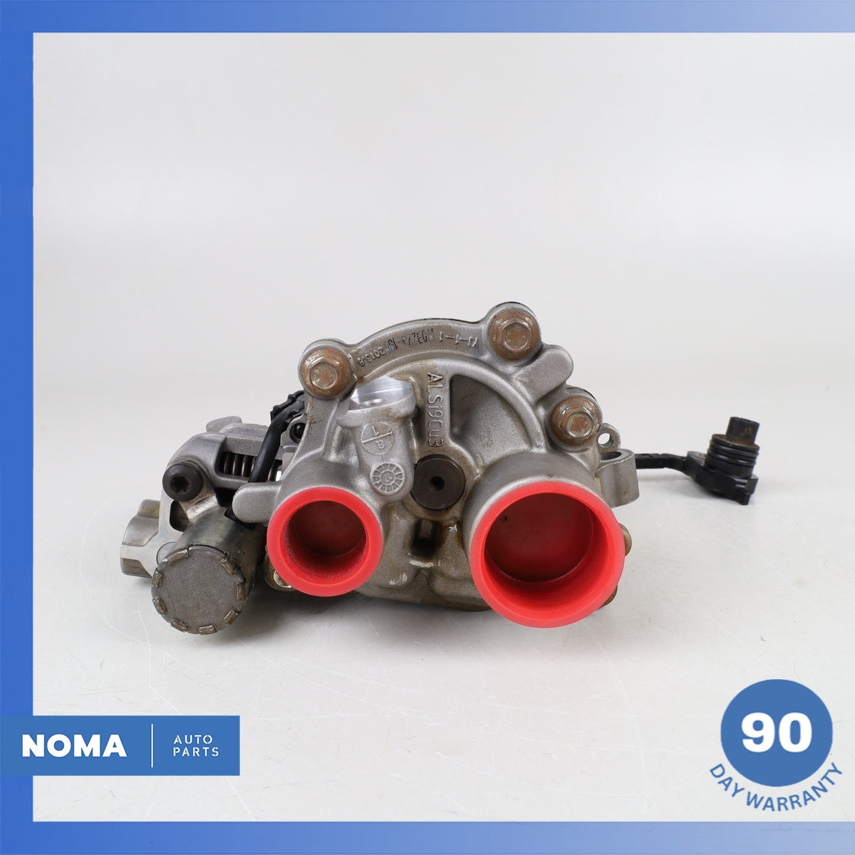 15-23 Range Rover Sport L494 F-Type Engine Motor Oil Pump FX236600BA OEM - photo 7