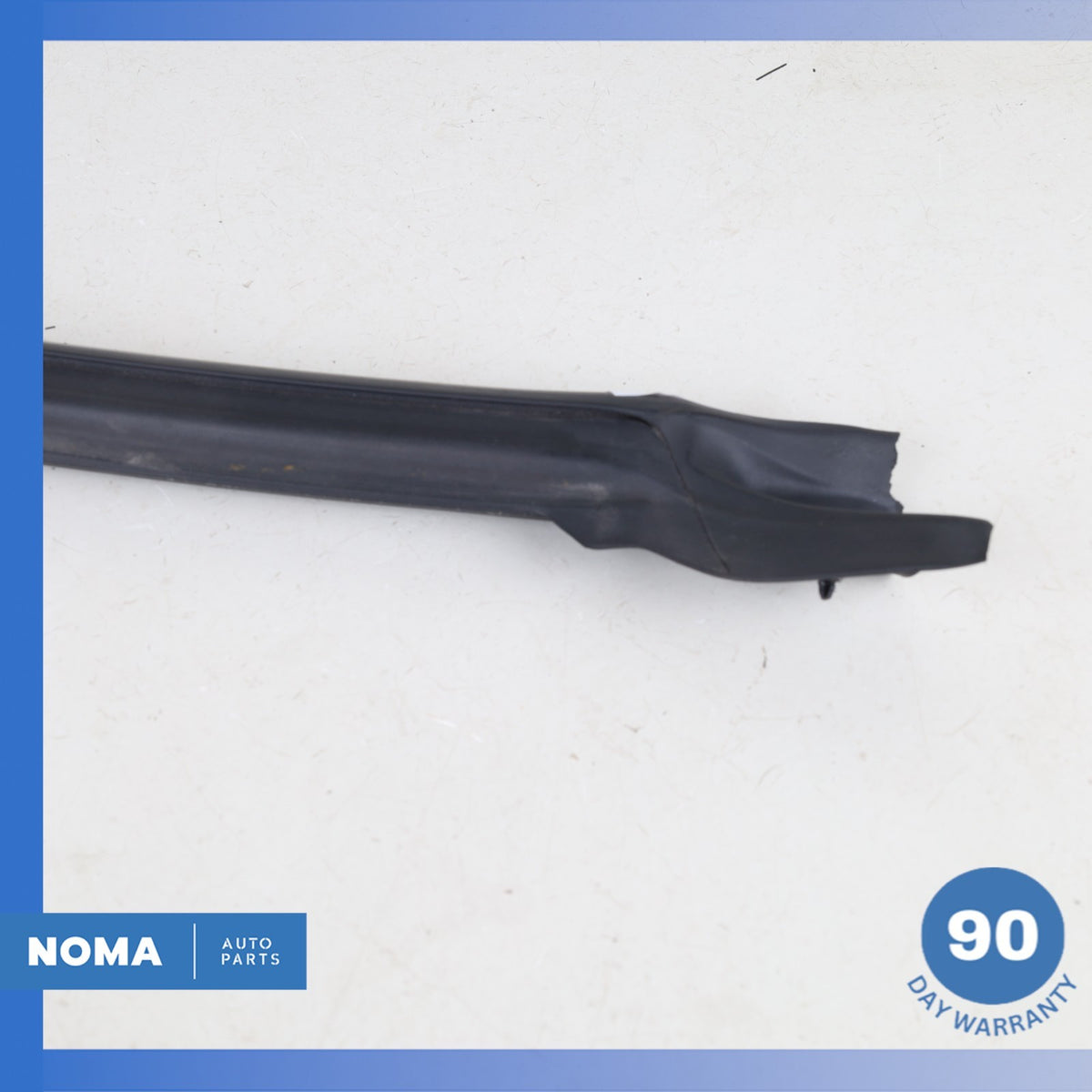 97-06 Jaguar X100 XKR XK8 Coupe Right Lower Door Weatherstrip Seal OEM - photo 6