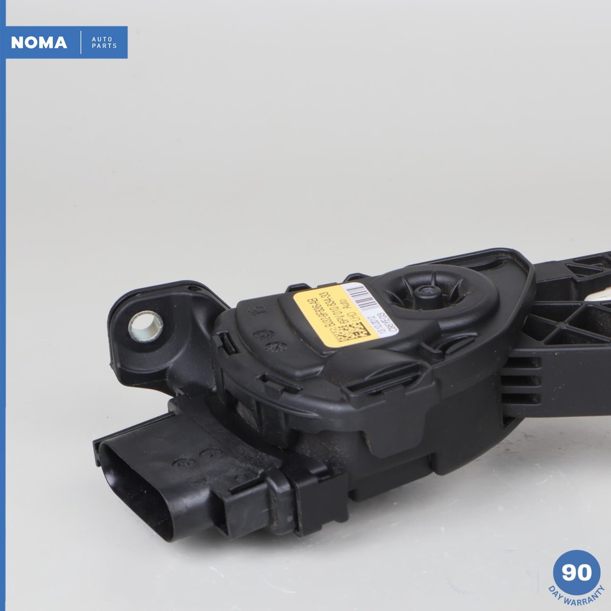 2013 Range Rover Evoque L538 Gas Accelerator Pedal w/ Pad BJ329F836AB OEM - photo 4