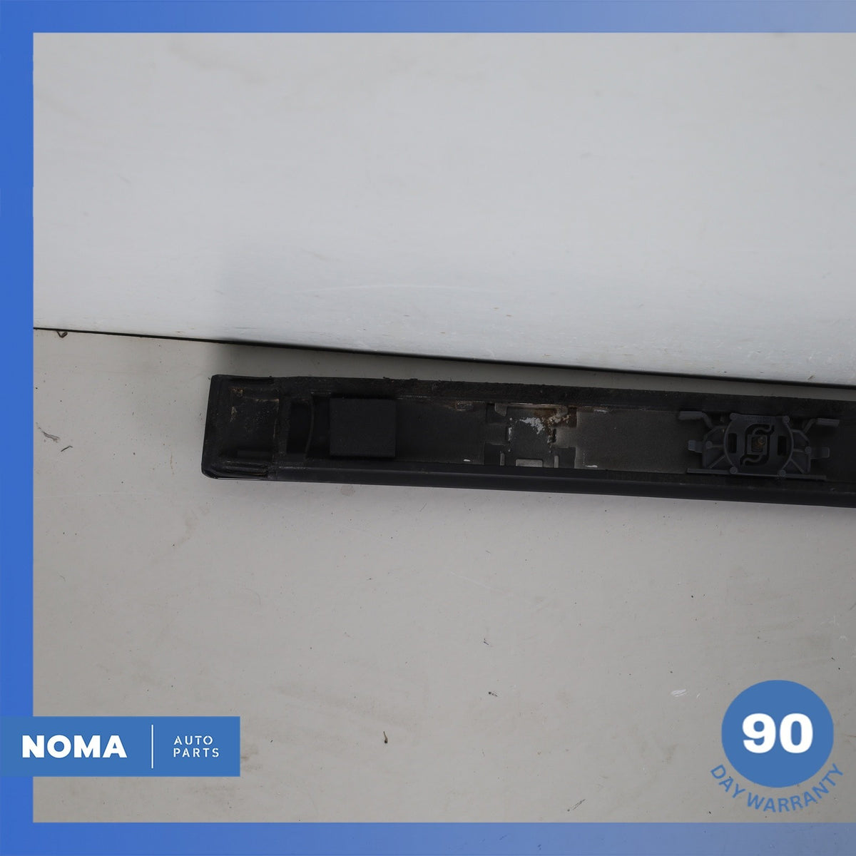 14-22 LR Range Rover Sport L494 Right Roof Drip Rail Upper Molding Trim OEM - photo 12