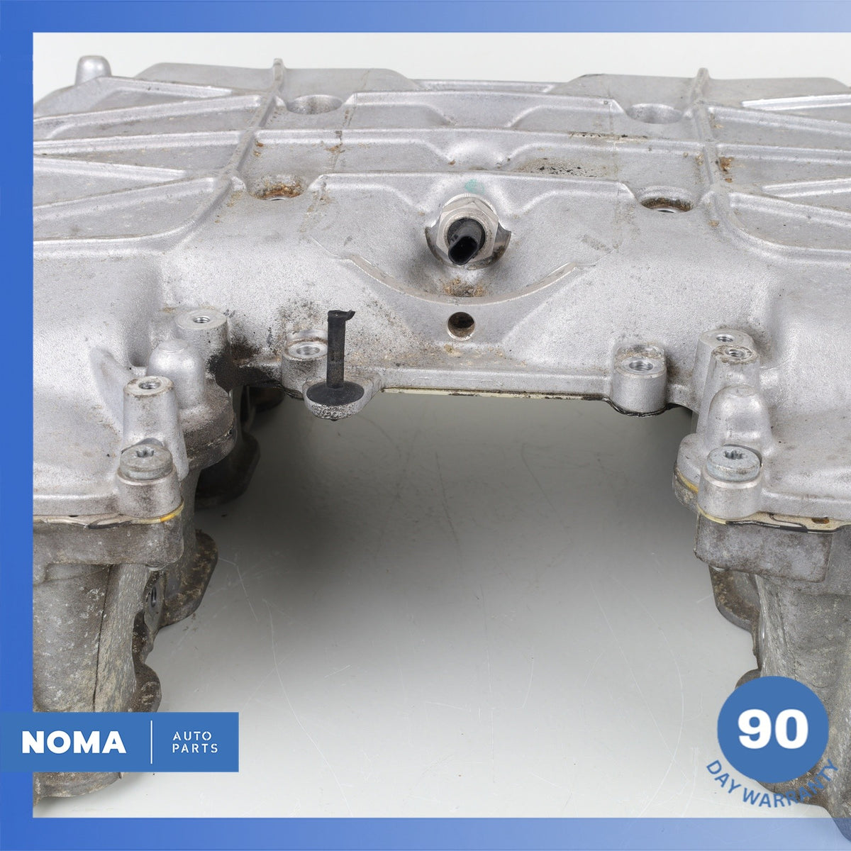 10-24 LR Range Rover Sport L494 L405 5.0L S/C Supercharger Intake Manifold OEM - photo 6