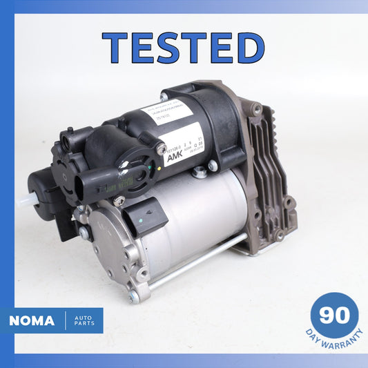 16-19 Jaguar X351 XJL XJR Air Suspension Compressor Pump GW933B484AC OEM - photo 1