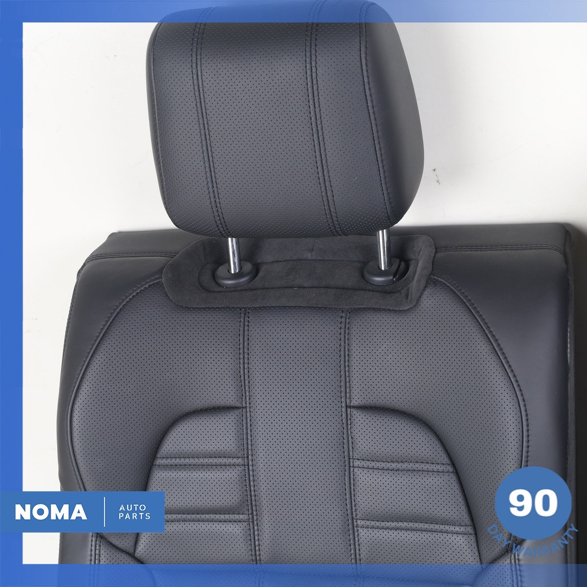 14-17 LR Range Rover Sport L494 Rear Left & Right Seat Cushion Set w/ Frame OEM - photo 9