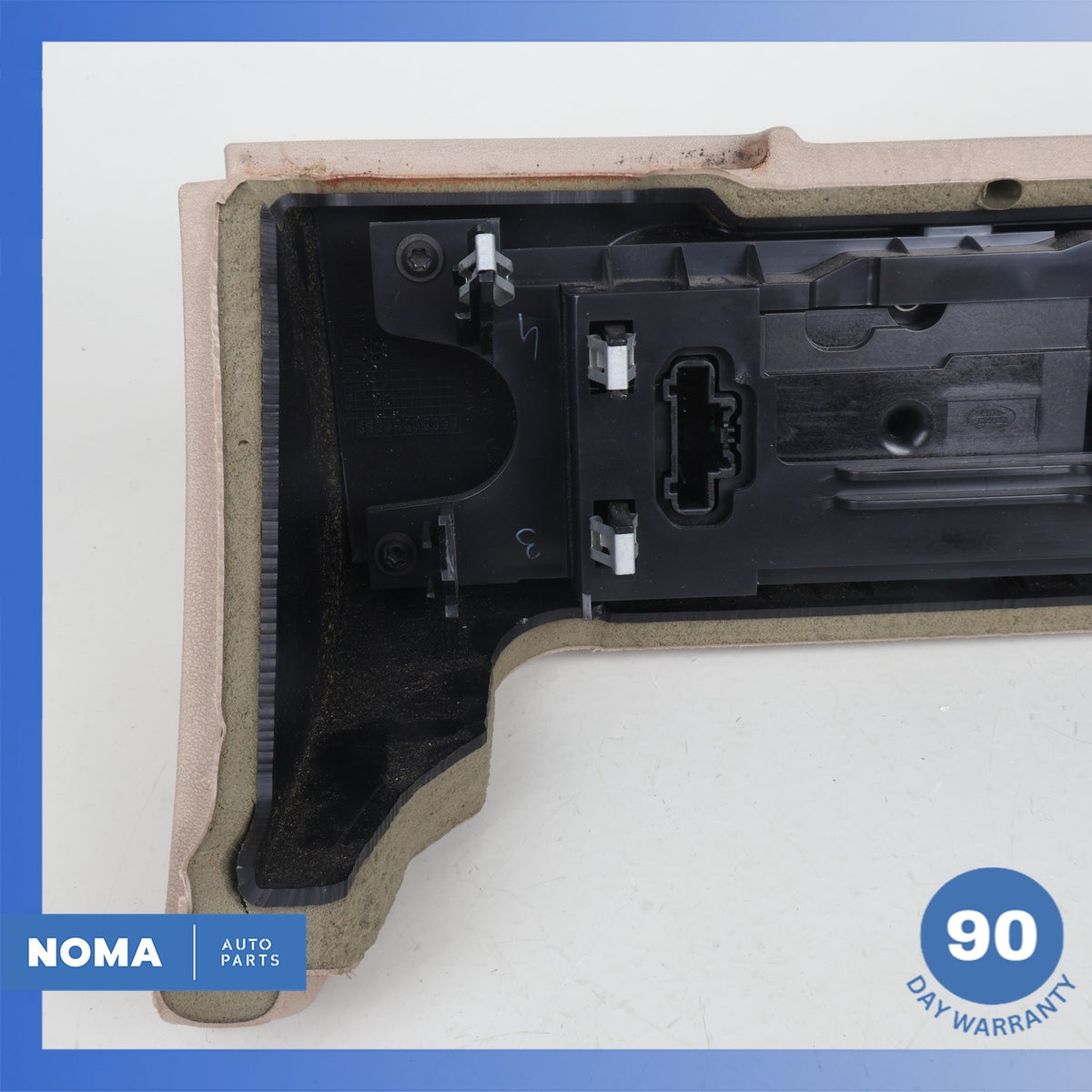 10-13 Range Rover Sport L320 AM FM CD Audio Radio Player Control Switch OEM - photo 7