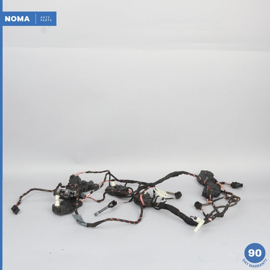11-16 BMW 528i F10 HVAC Air Conditioning Flap Motor Set w/ Wire Harness OEM - photo 1