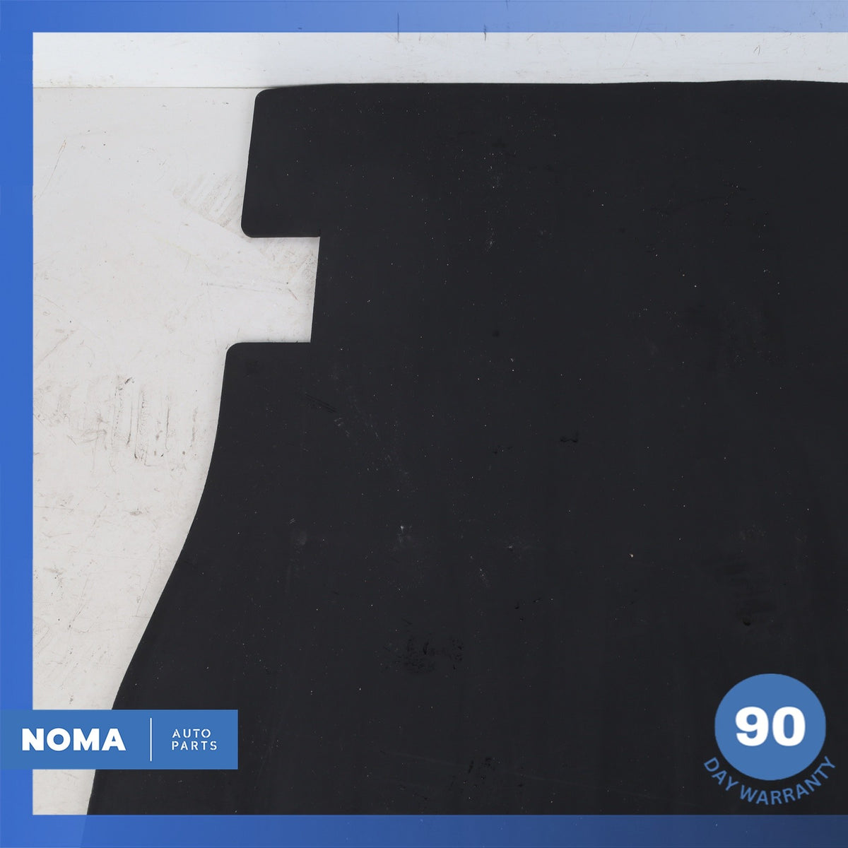 12-19 LR Range Rover L538 Rear Back Trunk Boot Cargo Rubber Floor Mat OEM - photo 11