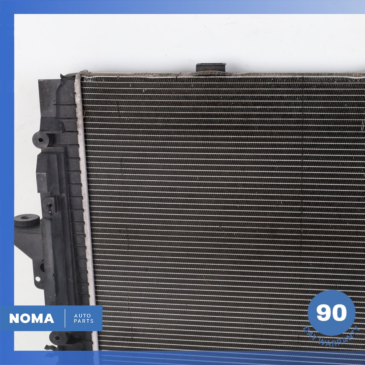 10-16 Land Rover L319 L320 LR4 Engine Cooling Radiator Assembly LR015560 OEM - photo 10