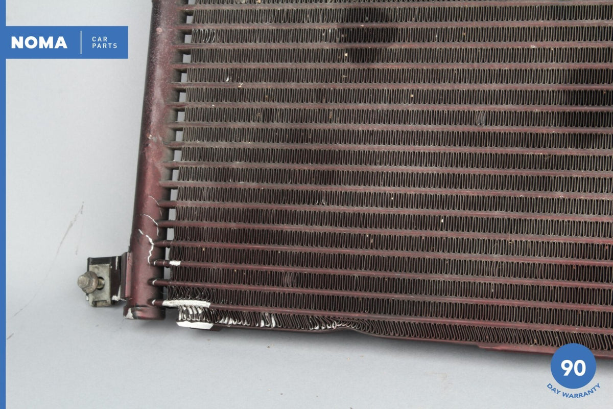 2000 Jaguar XK8 X100 HVAC A/C AC Air Conditioning Condenser MJA7390AB OEM - photo 12