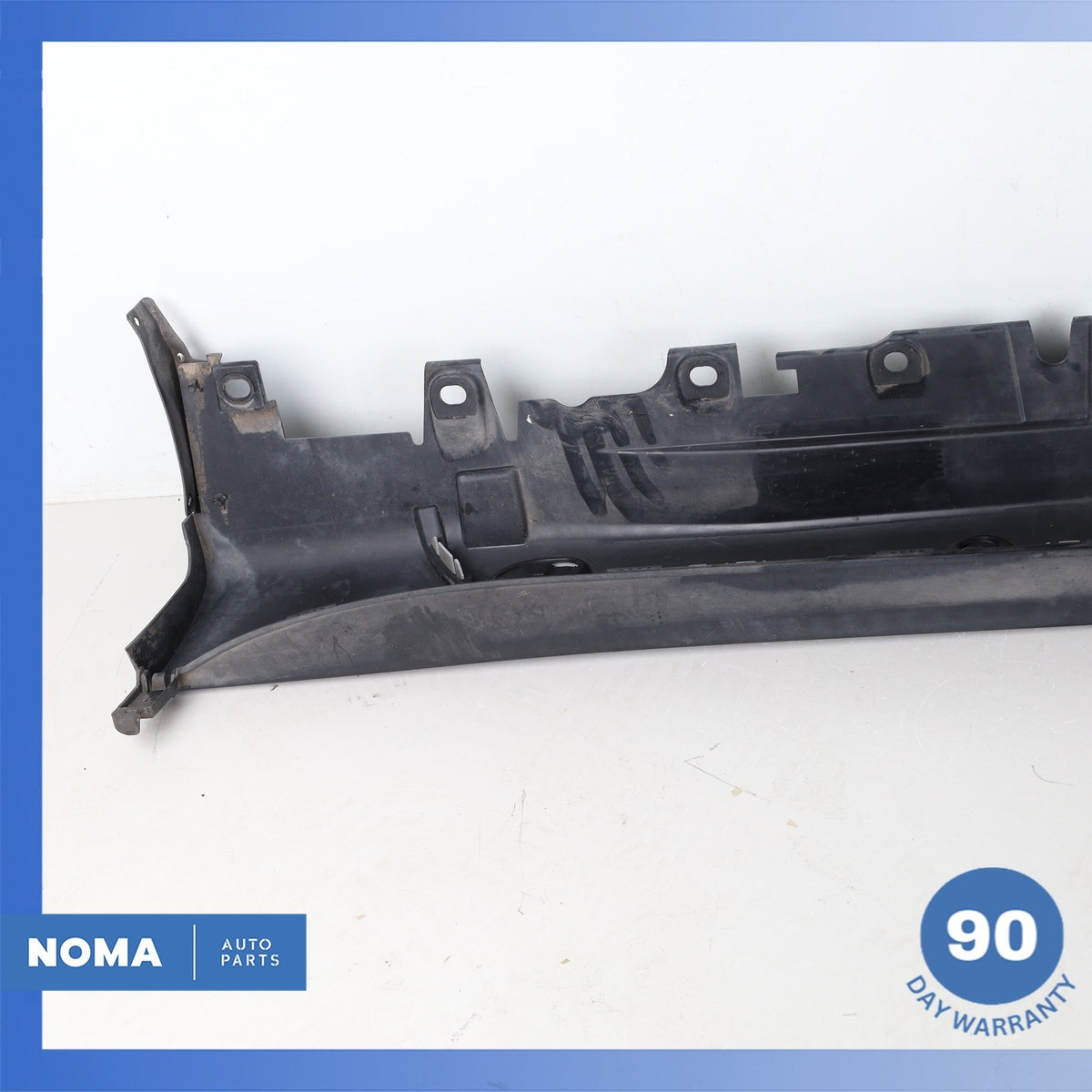 14-18 BMW F15 X5 Right Passenger Side Skirt Rocker Panel 51777308056 OEM - photo 10