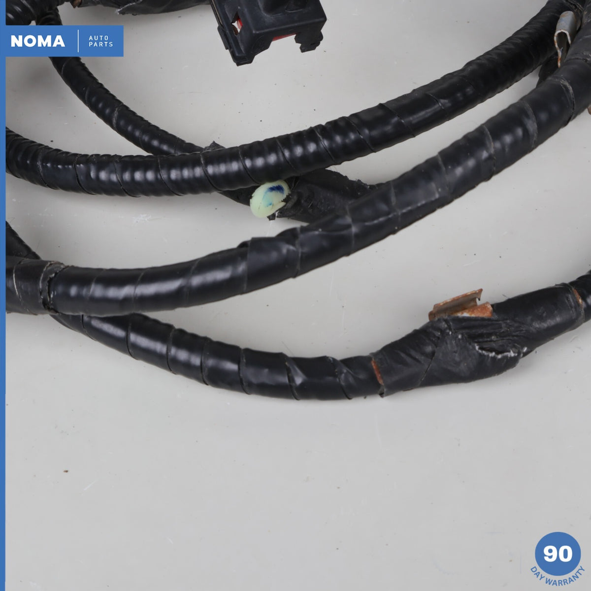00-02 Jaguar S-Type X200 Front Bumper Wire Wiring Harness XR8T14369AE OEM - photo 9