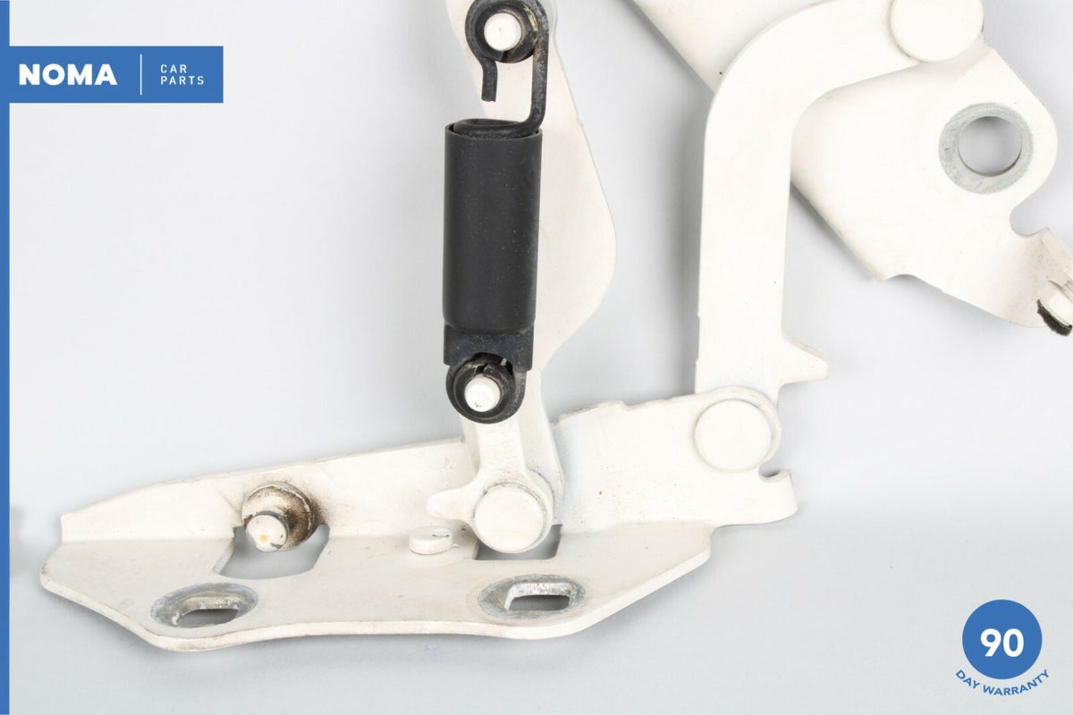 09-15 Jaguar XF XFR X250 Rear Left & Right Trunk Boot Lid Hinge Set of 2 NEL OEM - photo 5